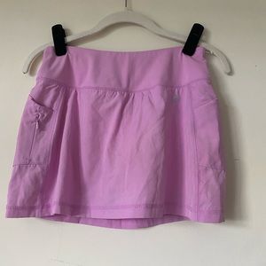 Women’s Pink Tennis Skirt